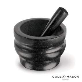 14CM GRANITE PESTLE & MORTAR