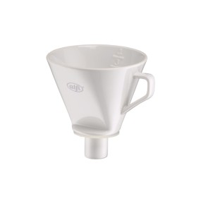 AROMA PLUS PORCELAIN COFFEE FILTER