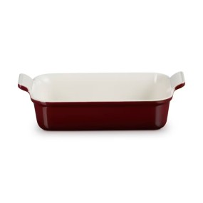 26CM HERITAGE RECTANGULAR BAKING DISH STONEWARE - ...