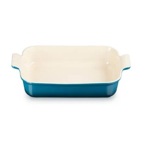 32CM HERITAGE RECTANGULAR BAKING DISH STONEWARE - ...