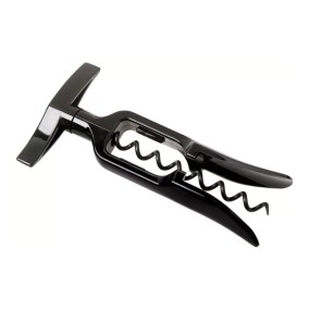 TM-100 CLASSIC TABLE MODEL CORKSCREW - BLACK ONYX