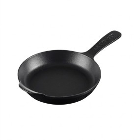 16CM CAST IRON GOURMAND MINI SKILLET