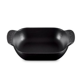 13CM CAST IRON GOURMAND MINI RECTANGULAR BAKER