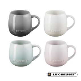 320ML SET OF 4 COUPE MUG