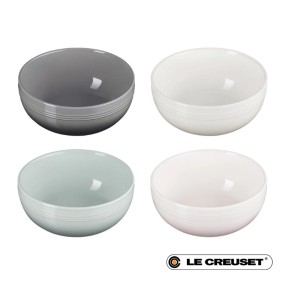SET OF 4 COUPE CEREAL BOWL