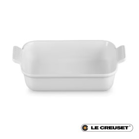 26CM HERITAGE RECTANGULAR BAKING DISH STONEWARE - ...