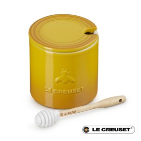 HONEY POT WITH DRIPPER - NECTAR
