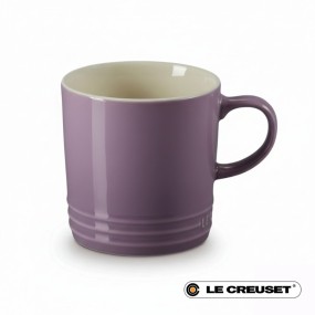 350ML STONEWARE COFFEE MUG - ULTRA VIOLET