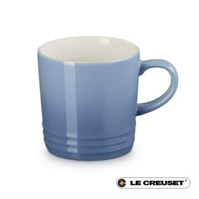 350ML STONEWARE COFFEE MUG - CHAMBRAY