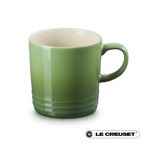 350ML STONEWARE COFFEE MUG - BAMBOO