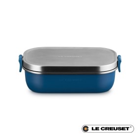 900ML ON THE GO LUNCH BOX - DEEP TEAL