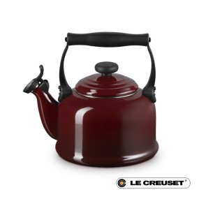 2.1L TRADITIONAL KETTLE - GARNET