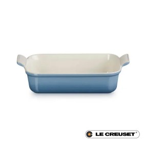 26CM HERITAGE RECTANGULAR BAKING DISH STONEWARE - ...