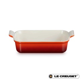 26CM HERITAGE RECTANGULAR BAKING DISH STONEWARE - ...