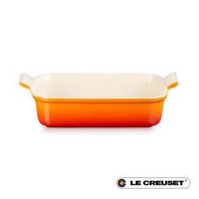 26CM HERITAGE RECTANGULAR BAKING DISH STONEWARE - ...