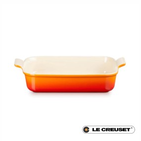 32CM HERITAGE RECTANGULAR BAKING DISH STONEWARE - ...
