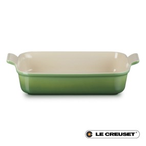 32CM HERITAGE RECTANGULAR BAKING DISH STONEWARE - ...