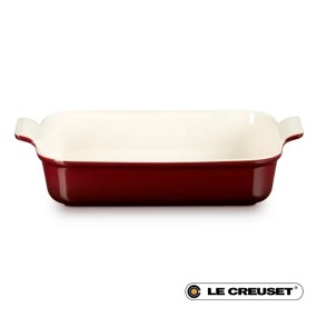 32CM HERITAGE RECTANGULAR BAKING DISH STONEWARE - ...