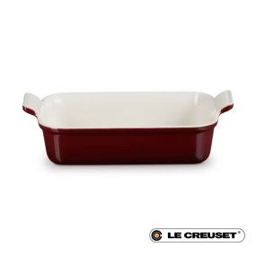 26CM HERITAGE RECTANGULAR BAKING DISH STONEWARE - ...