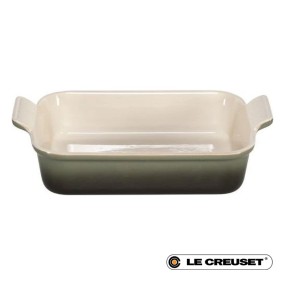 26CM HERITAGE RECTANGULAR BAKING DISH STONEWARE - ...