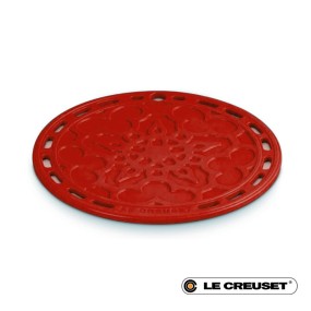 20CM SILICON FRENCH TIVET - CERISE