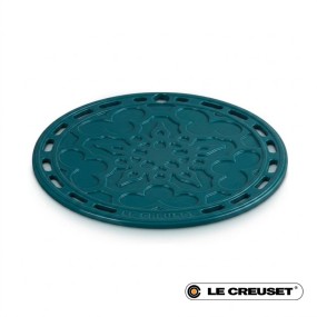 20CM SILICON FRENCH TIVET - DEEP TEAL