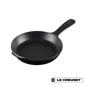 16CM CAST IRON GOURMAND MINI SKILLET