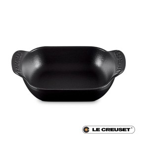 13CM CAST IRON GOURMAND MINI RECTANGULAR BAKER