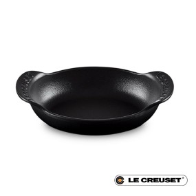 15CM CAST IRON GOURMAND MINI OVAL BAKERS