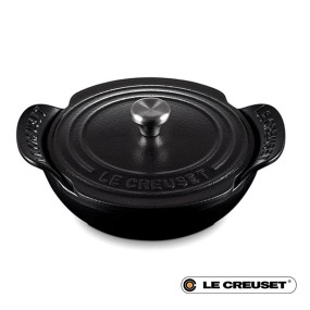13CM CAST IRON GOURMAND MINI  BRAISER WITH LID