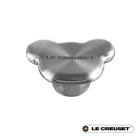 47MM BEAR STAINLES STEEL KNOB