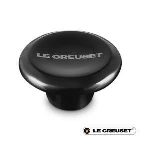 57MM BLACK NICKEL KNOB