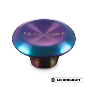 57MM IRIDESCENT KNOB