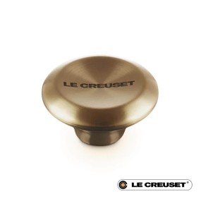 47MM SIGNATURE KNOB - LIGHT GOLD
