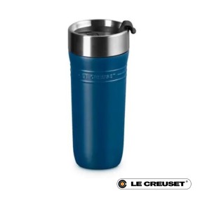 350ML TRAVEL MUG - DEEP TEAL