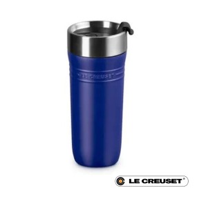 350ML TRAVEL MUG - AZURE BLUE