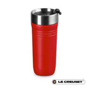 350ML TRAVEL MUG - CERISE