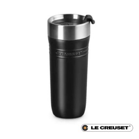 350ML TRAVEL MUG - MATTE BLACK
