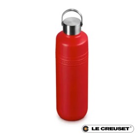 1L ON THE GO BOTTLE - CERISE