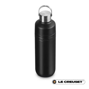 1L ON THE GO BOTTLE - MATTE BLACK