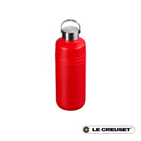 0.5L ON THE GO BOTTLE - CERISE
