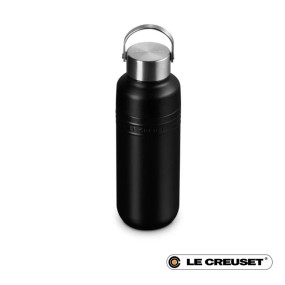 0.5L ON THE GO BOTTLE - MATTE BLACK