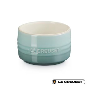 200ML ROUND RAMEKIN - SEA SALT