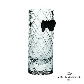 VASE PAPILLON NOIR